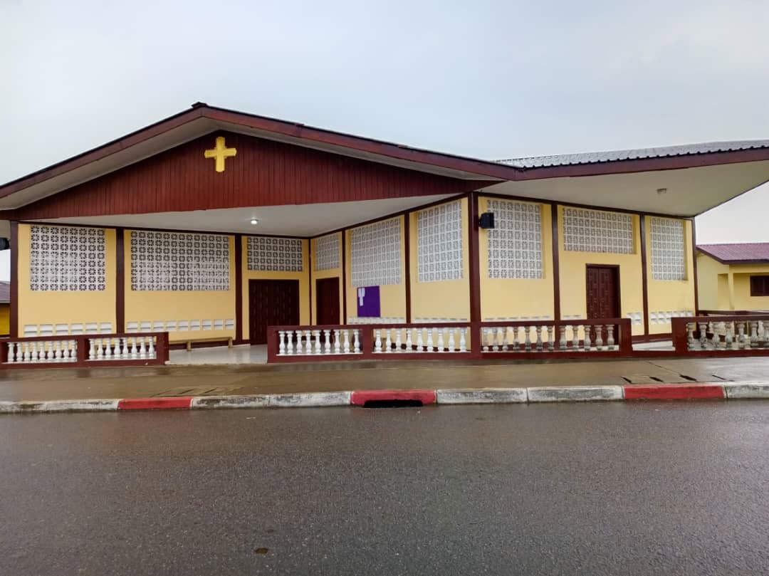 Paroisse San Pius